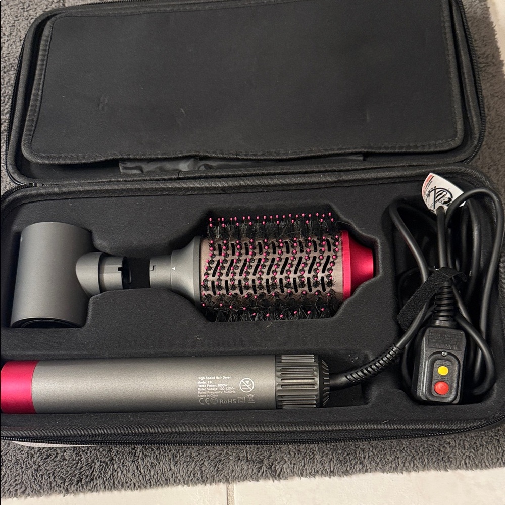 5 in 1 styler .